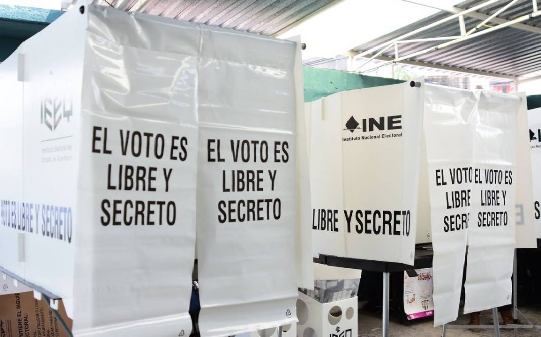 elecciones gobernador Oaxaca