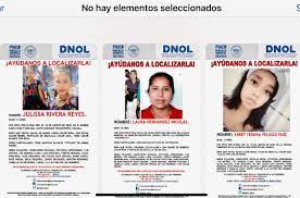 desapariciones de mujeres en Oaxaca