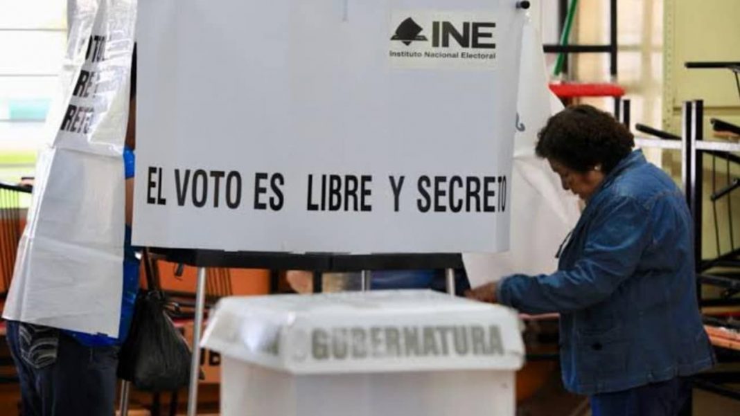 casillas elecciones Oaxaca 2022 gubernatura de Oaxaca