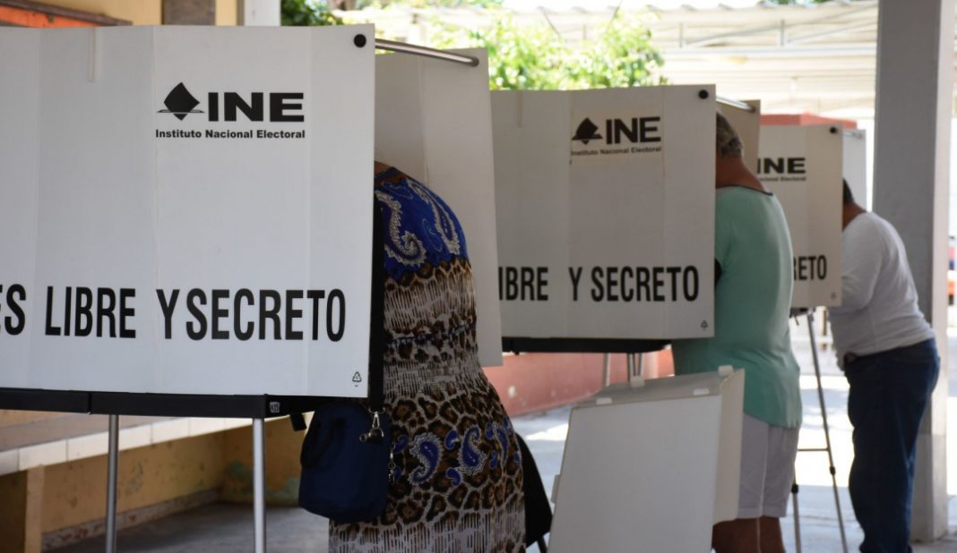 elecciones 2022 Oaxaca abstencionismo