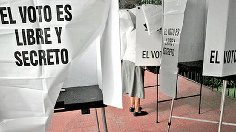 voto extranjero elecciones gobernador Oaxaca 2022